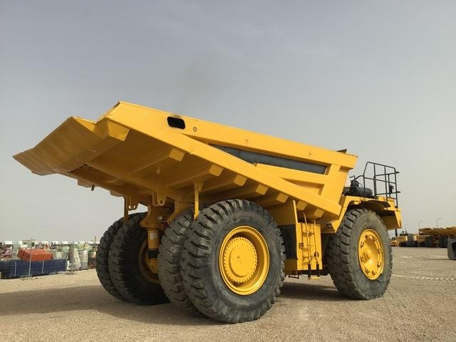 Komatsu HD785-5 - Truk batu/ Dumper iebes: gambar 3 Komatsu HD785-5 - Truk batu/ Dumper iebes: gambar 3