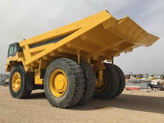 Komatsu HD785-5 - Truk batu/ Dumper iebes: gambar 2 Komatsu HD785-5 - Truk batu/ Dumper iebes: gambar 2