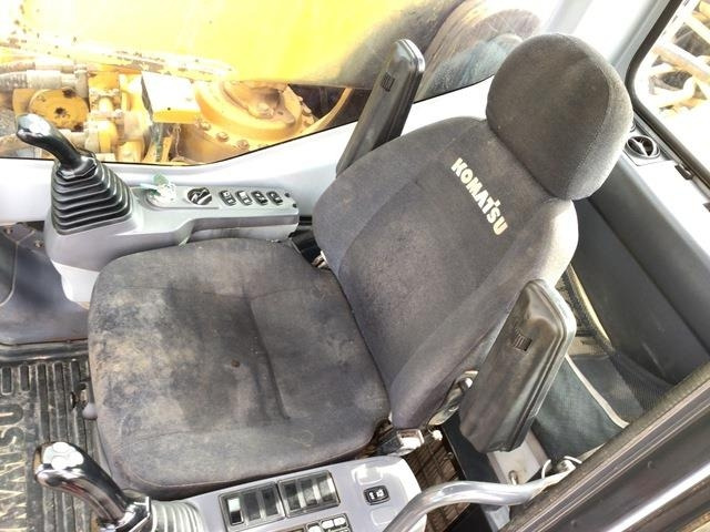 Ekskavator perayap Komatsu PC800-8: gambar 21 Ekskavator perayap Komatsu PC800-8: gambar 21