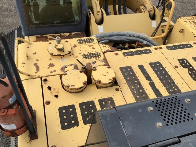 Ekskavator perayap Komatsu PC800-8: gambar 17 Ekskavator perayap Komatsu PC800-8: gambar 17