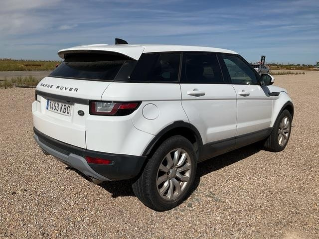 Land Rover Range Rover Evoque - Mobil: gambar 3 Land Rover Range Rover Evoque - Mobil: gambar 3