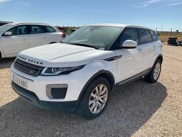 Land Rover Range Rover Evoque - Mobil: gambar 1 Land Rover Range Rover Evoque - Mobil: gambar 1