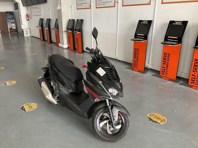 Malaguti Mission - Sepeda motor: gambar 4 Malaguti Mission - Sepeda motor: gambar 4