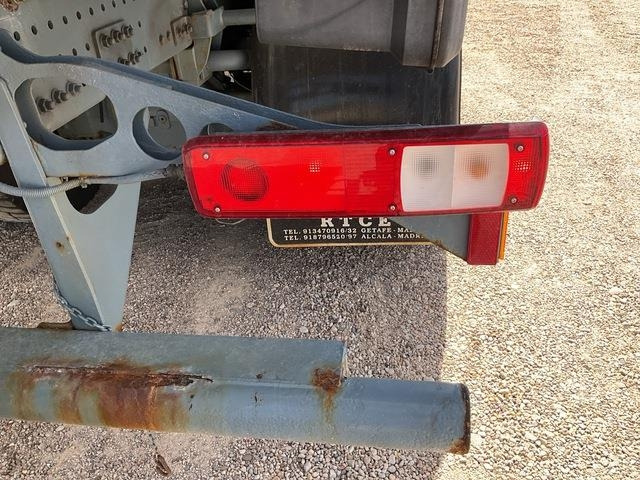 Truk bajak salju Renault Kerax 430DXI: gambar 14