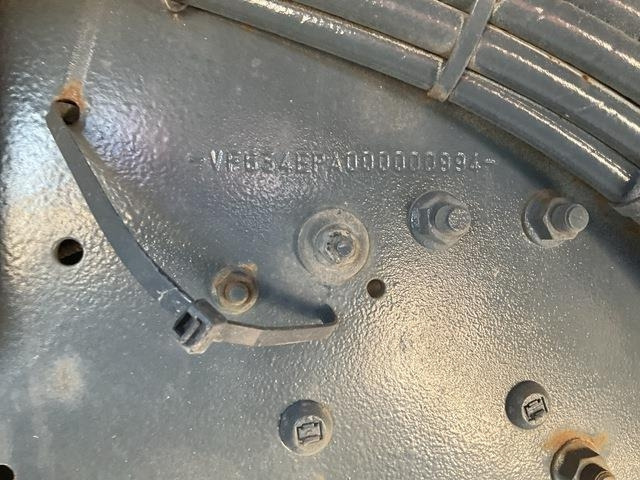 Renault Kerax 430DXI - Truk bajak salju: gambar 5 Renault Kerax 430DXI - Truk bajak salju: gambar 5