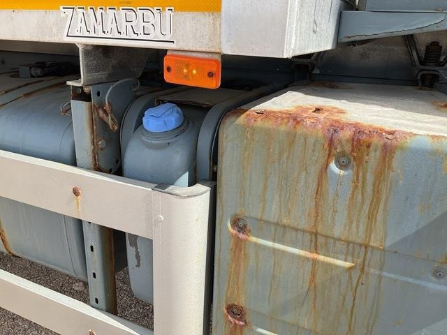 Truk bajak salju Renault Kerax 430DXI: gambar 24