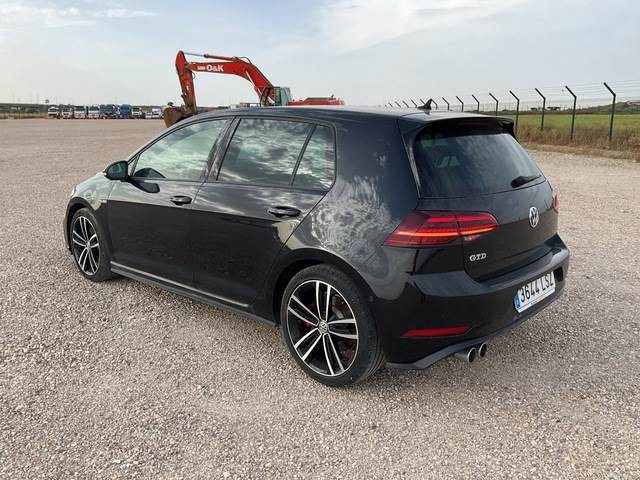 Volkswagen Golf - Mobil: gambar 2 Volkswagen Golf - Mobil: gambar 2