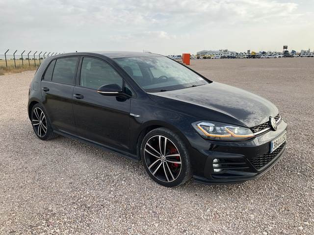 Volkswagen Golf - Mobil: gambar 4 Volkswagen Golf - Mobil: gambar 4