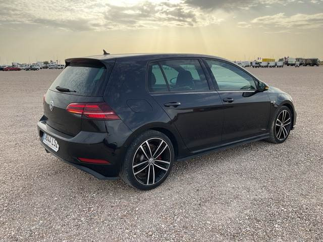 Volkswagen Golf - Mobil: gambar 3 Volkswagen Golf - Mobil: gambar 3