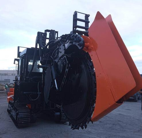 Marais SM 150R - Mesin penggali parit: gambar 4 Marais SM 150R - Mesin penggali parit: gambar 4