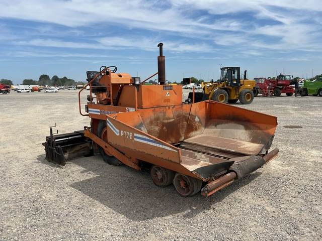 Marini P176 - Paver aspal: gambar 4 Marini P176 - Paver aspal: gambar 4