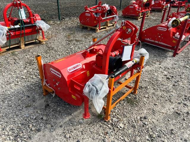 Maschio Gaspardo Barbi 100 HA20 - Mesin pemotong chopper: gambar 3 Maschio Gaspardo Barbi 100 HA20 - Mesin pemotong chopper: gambar 3