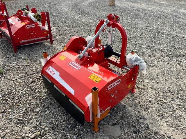 Maschio Gaspardo Barbi 100 HA20 - Mesin pemotong chopper: gambar 2 Maschio Gaspardo Barbi 100 HA20 - Mesin pemotong chopper: gambar 2