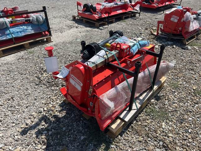 Maschio Gaspardo L115 4CBL - Rotavator: gambar 4 Maschio Gaspardo L115 4CBL - Rotavator: gambar 4