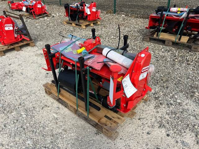 Maschio Gaspardo L115 4CBL - Rotavator: gambar 3 Maschio Gaspardo L115 4CBL - Rotavator: gambar 3