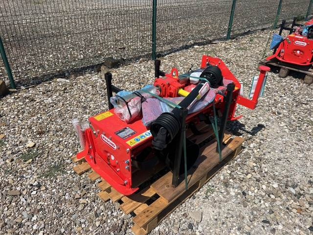 Maschio Gaspardo L115 4CBL - Rotavator: gambar 2 Maschio Gaspardo L115 4CBL - Rotavator: gambar 2