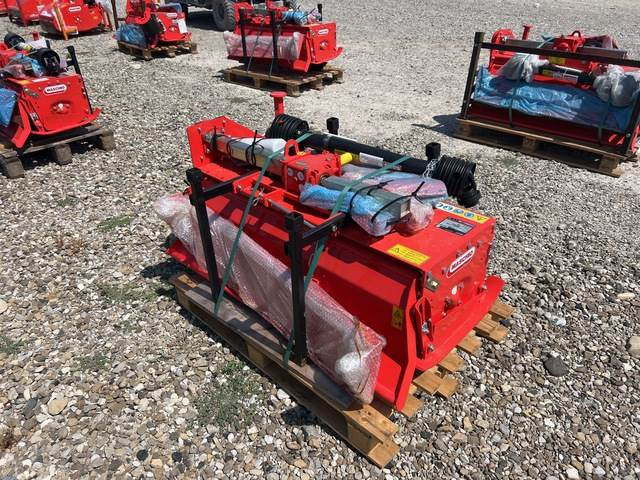 Maschio Gaspardo L115 4CBL - Rotavator: gambar 1 Maschio Gaspardo L115 4CBL - Rotavator: gambar 1
