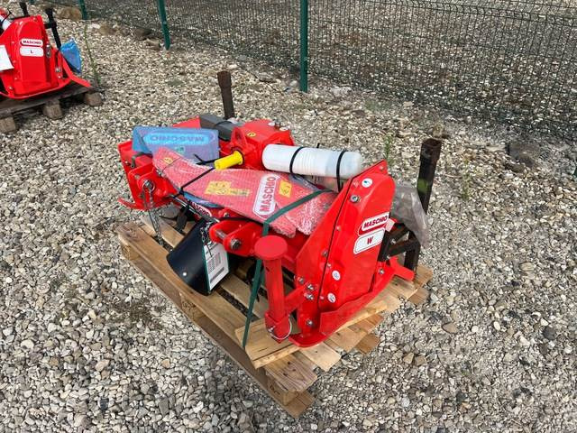 Maschio Gaspardo W105 CH 4CBL - Rotavator: gambar 3 Maschio Gaspardo W105 CH 4CBL - Rotavator: gambar 3
