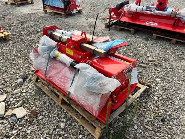 Maschio Gaspardo W105 CH 4CBL - Rotavator: gambar 1 Maschio Gaspardo W105 CH 4CBL - Rotavator: gambar 1