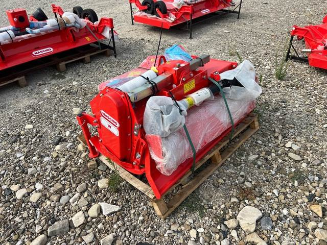 Maschio Gaspardo W105 CH 4CBL - Rotavator: gambar 4 Maschio Gaspardo W105 CH 4CBL - Rotavator: gambar 4