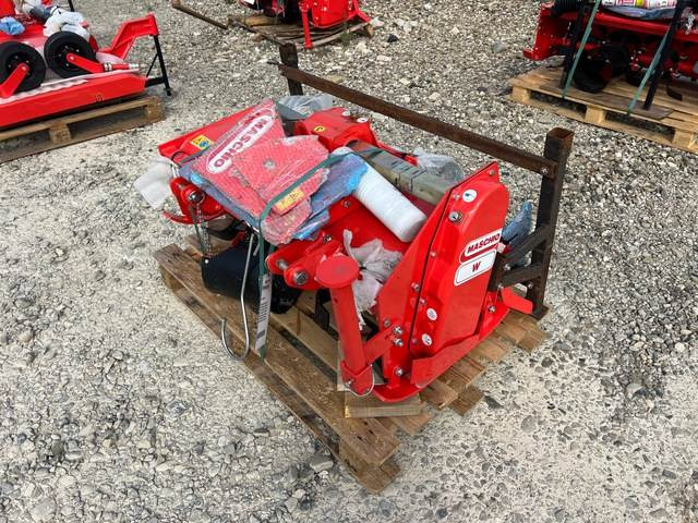 Maschio Gaspardo W105 CH 4CBL - Rotavator: gambar 3 Maschio Gaspardo W105 CH 4CBL - Rotavator: gambar 3