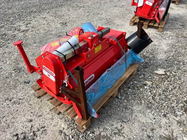 Maschio Gaspardo W105 CH 4CBL - Rotavator: gambar 1 Maschio Gaspardo W105 CH 4CBL - Rotavator: gambar 1