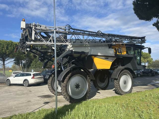 Mazzotti MAF 4240 M - Penyemprot self-propelled: gambar 3 Mazzotti MAF 4240 M - Penyemprot self-propelled: gambar 3