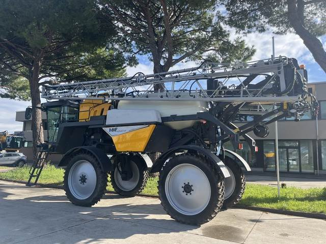 Mazzotti MAF 4240 M - Penyemprot self-propelled: gambar 2 Mazzotti MAF 4240 M - Penyemprot self-propelled: gambar 2