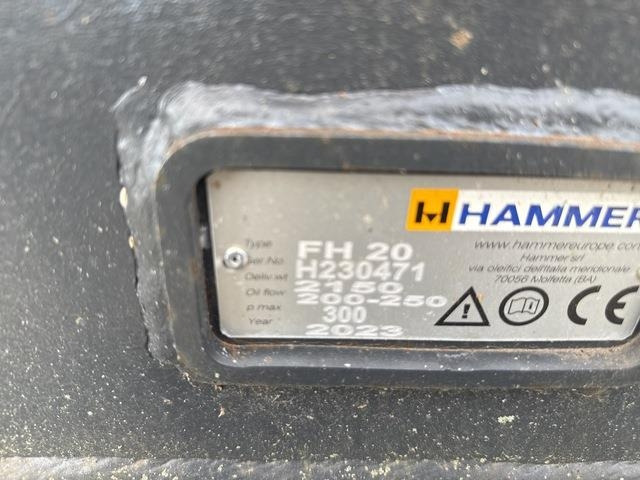 Mustang FH20 - Gunting pembongkaran: gambar 5 Mustang FH20 - Gunting pembongkaran: gambar 5