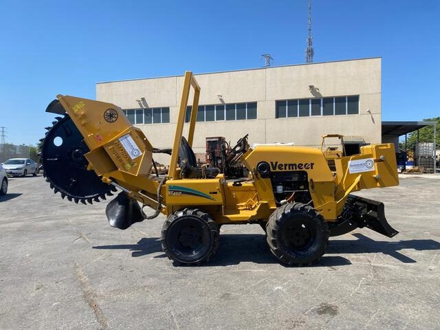 Vermeer RT450 - Mesin penggali parit: gambar 2 Vermeer RT450 - Mesin penggali parit: gambar 2