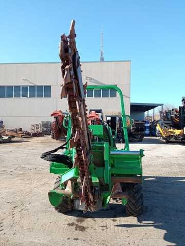 Vermeer RTX450 - Mesin penggali parit: gambar 2 Vermeer RTX450 - Mesin penggali parit: gambar 2