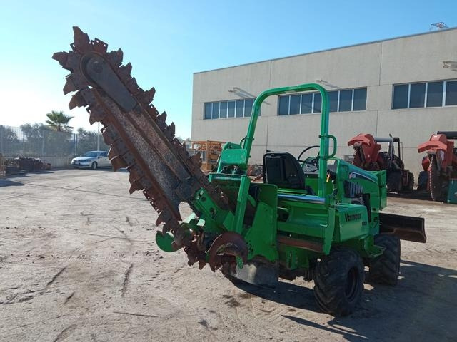 Vermeer RTX450 - Mesin penggali parit: gambar 5 Vermeer RTX450 - Mesin penggali parit: gambar 5