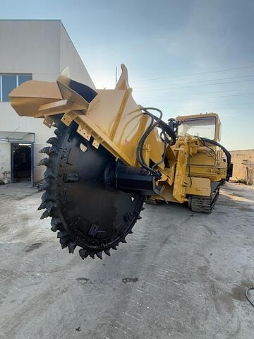 Vermeer T558 - Mesin penggali parit: gambar 3 Vermeer T558 - Mesin penggali parit: gambar 3