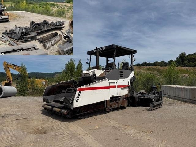 ABG Titan 8820 - Paver aspal: gambar 1 ABG Titan 8820 - Paver aspal: gambar 1