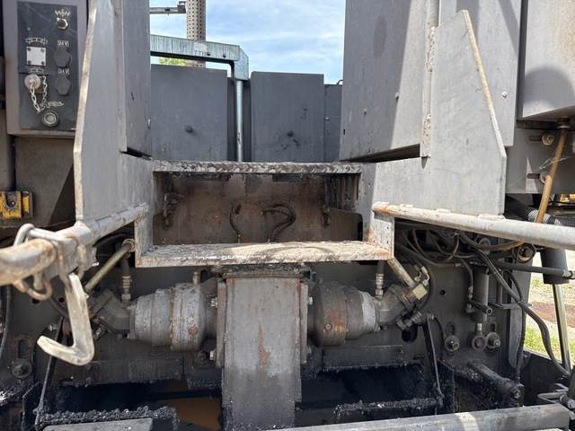 Paver aspal ABG Titan 8820: gambar 12