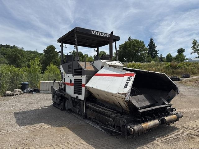 ABG Titan 8820 - Paver aspal: gambar 5 ABG Titan 8820 - Paver aspal: gambar 5