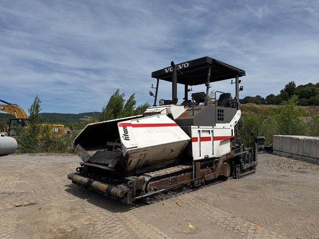 ABG Titan 8820 - Paver aspal: gambar 2 ABG Titan 8820 - Paver aspal: gambar 2