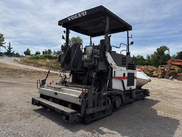 ABG Titan 8820 - Paver aspal: gambar 4 ABG Titan 8820 - Paver aspal: gambar 4