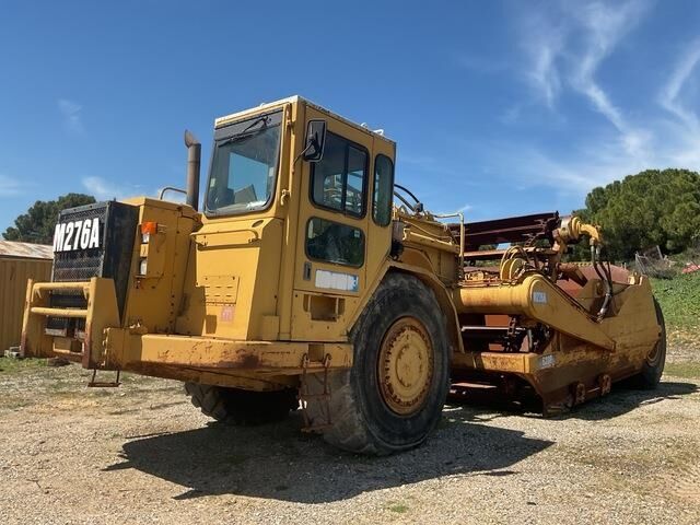 CAT 623F - Scraper: gambar 1 CAT 623F - Scraper: gambar 1