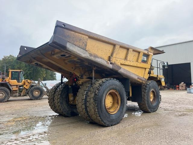 CAT 775D - Truk batu/ Dumper iebes: gambar 3 CAT 775D - Truk batu/ Dumper iebes: gambar 3