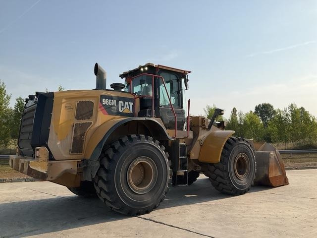 CAT 966M XE - Wheel loader: gambar 3 CAT 966M XE - Wheel loader: gambar 3