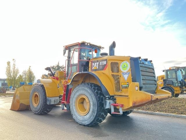 CAT 972M XE - Wheel loader: gambar 2 CAT 972M XE - Wheel loader: gambar 2