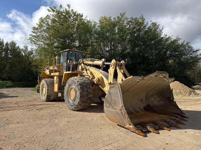CAT 988G - Wheel loader: gambar 1 CAT 988G - Wheel loader: gambar 1