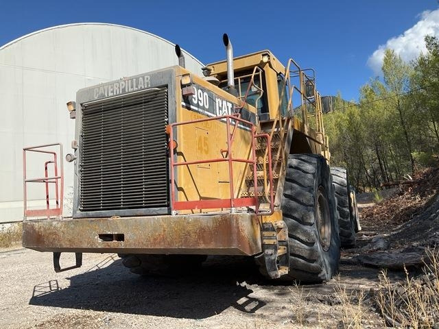 CAT 990 - Wheel loader: gambar 3 CAT 990 - Wheel loader: gambar 3