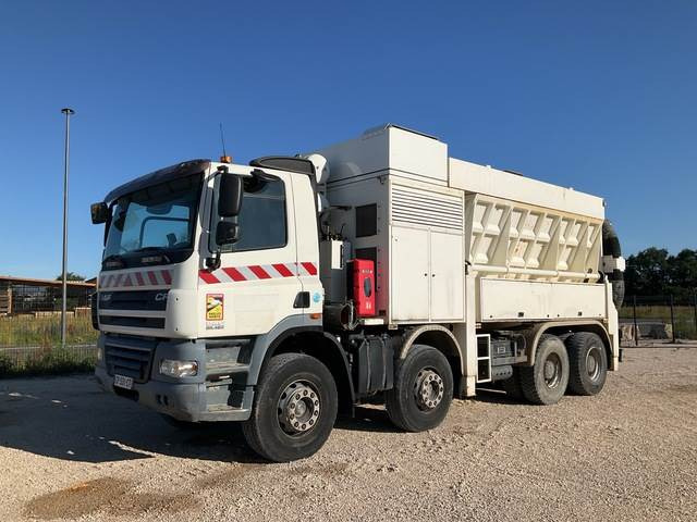 DAF CF85.460 - Ekskavator perayap: gambar 1 DAF CF85.460 - Ekskavator perayap: gambar 1