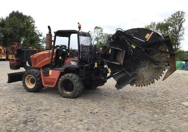 Ditch Witch RT115H - Mesin penggali parit: gambar 2 Ditch Witch RT115H - Mesin penggali parit: gambar 2