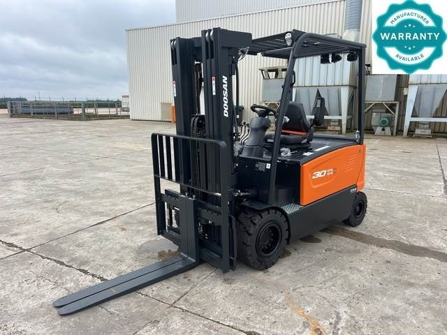 Doosan B30X-7 PLUS - Forklift listrik: gambar 1 Doosan B30X-7 PLUS - Forklift listrik: gambar 1
