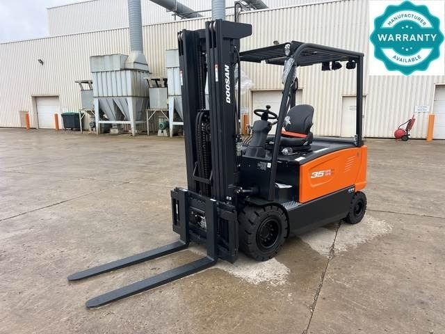 Doosan B35X-7 PLUS - Forklift listrik: gambar 1 Doosan B35X-7 PLUS - Forklift listrik: gambar 1