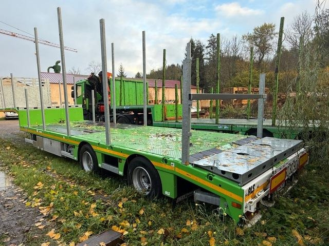 MAX Trailer F-S42-1BBA - Semi-trailer low bed: gambar 2 MAX Trailer F-S42-1BBA - Semi-trailer low bed: gambar 2