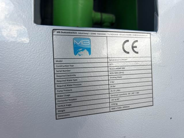 MB Crusher SC60SMT - Membangun inventaris: gambar 5 MB Crusher SC60SMT - Membangun inventaris: gambar 5